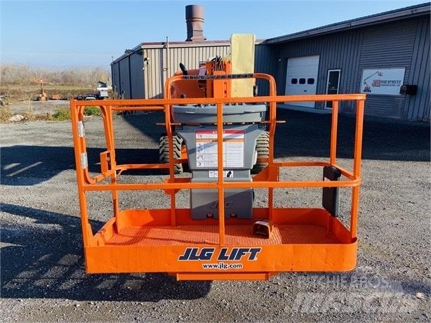 JLG 450 AJ II 관절형 전동이동 리프트