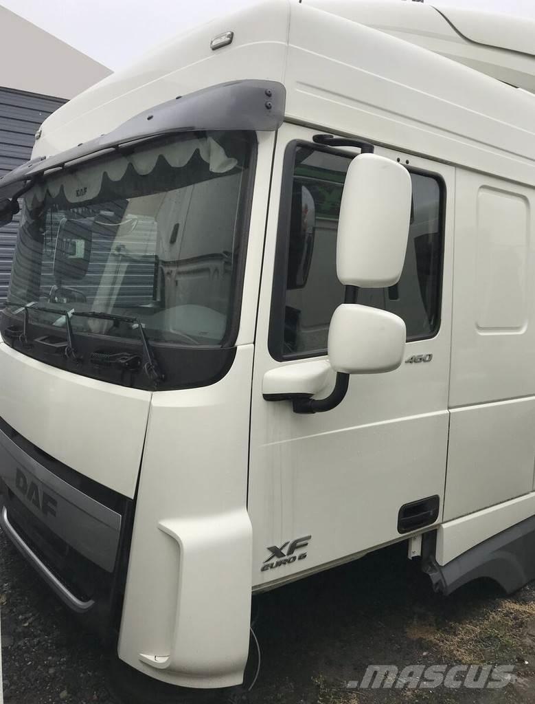 DAF XF 106 Euro 6 캐빈 및 인테리어