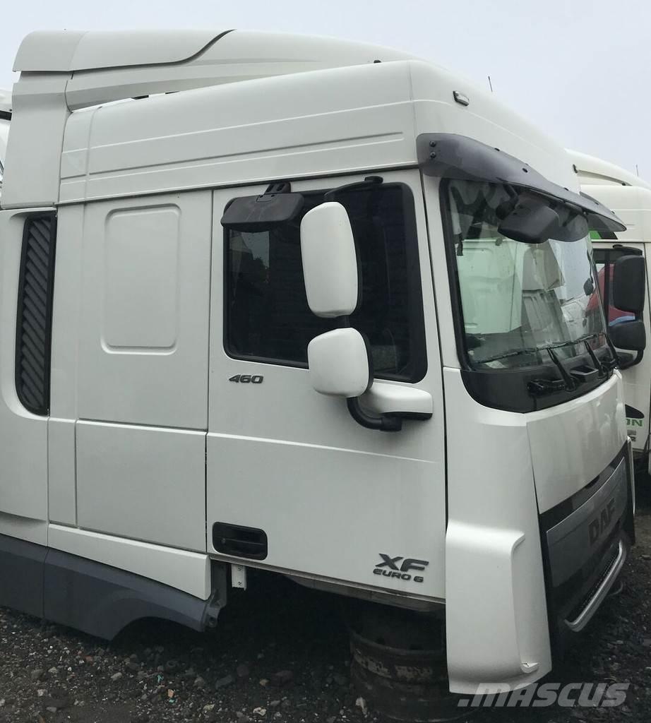DAF XF 106 Euro 6 캐빈 및 인테리어