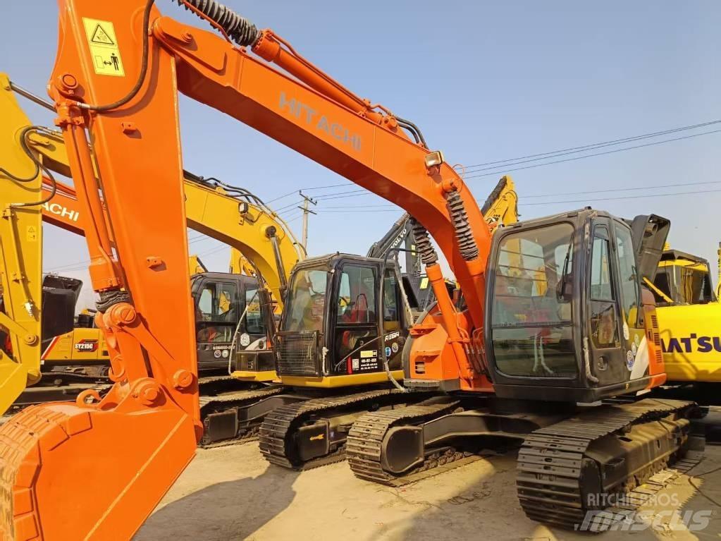 Hitachi ZX135 대형 굴삭기 29톤 이상