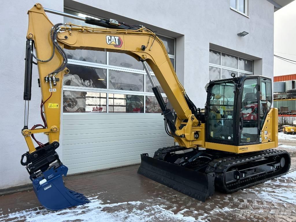 CAT 308 중형굴삭기 7톤-28톤