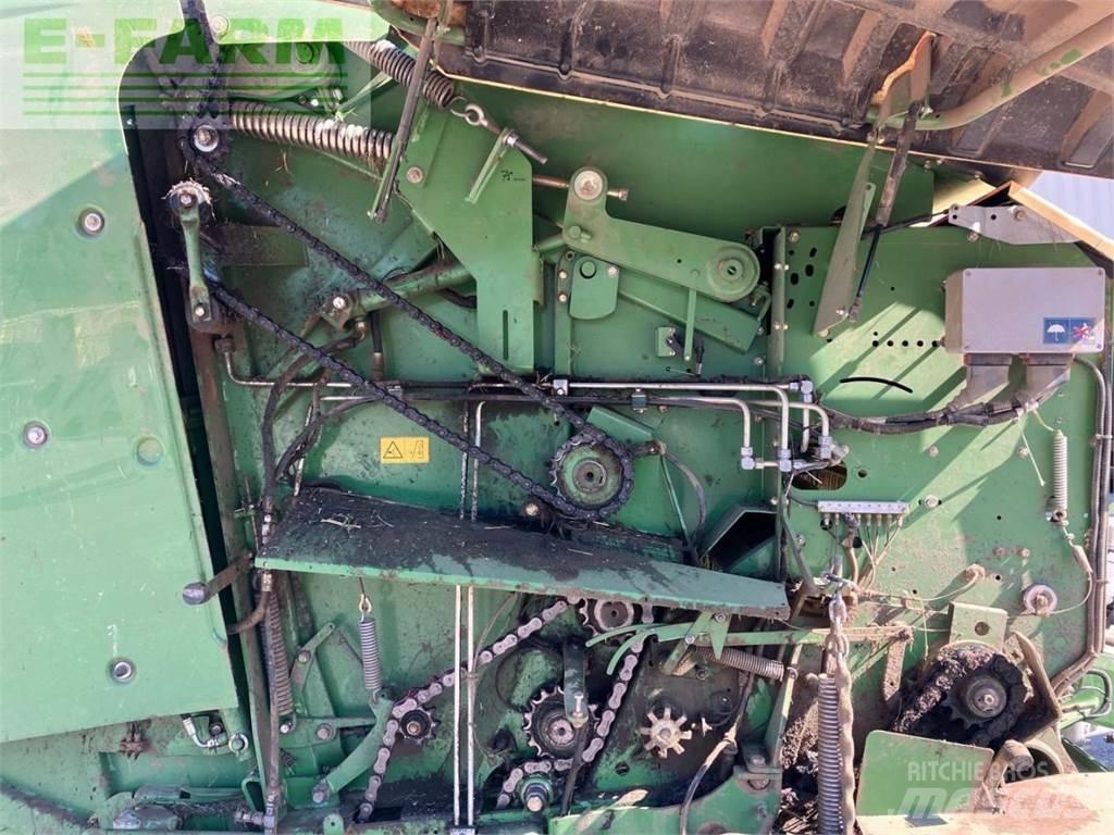 Krone V 150 XC 각형 곤포기