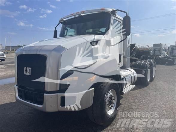 CAT CT660 트랙터 유닛