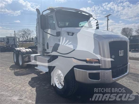 CAT CT660 트랙터 유닛