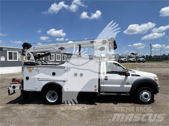 Ford F550 SD 건설 장비 - 기타