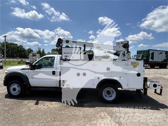 Ford F550 SD 건설 장비 - 기타