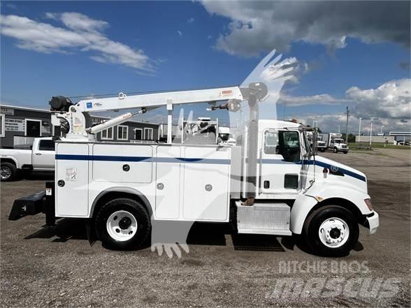 Kenworth T370 건설 장비 - 기타