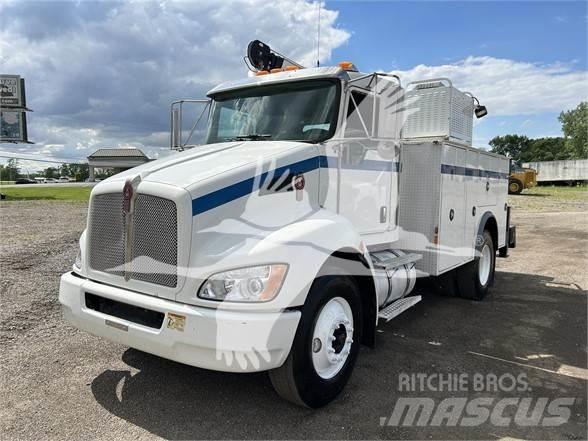 Kenworth T370 건설 장비 - 기타