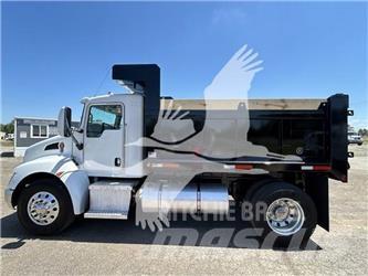 Kenworth T370 덤프 트럭