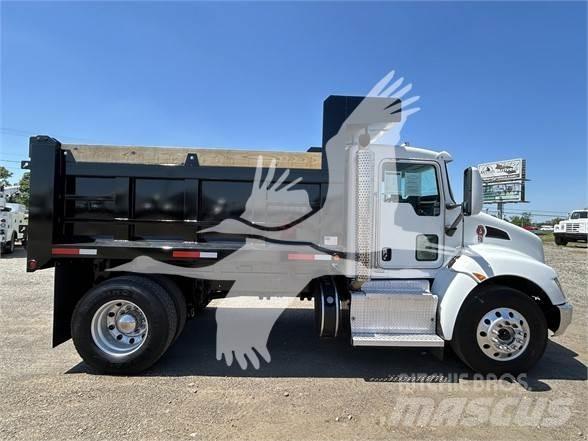 Kenworth T370 덤프 트럭