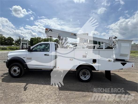 RAM 4500 HD 건설 장비 - 기타
