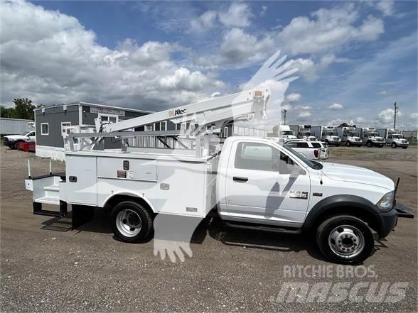 RAM 4500 HD 건설 장비 - 기타