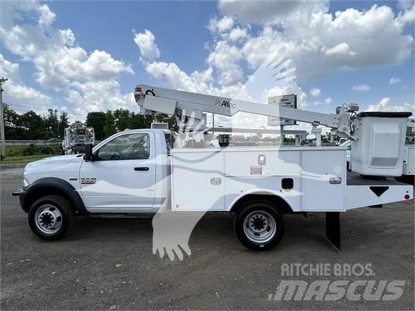 RAM 4500 HD 건설 장비 - 기타