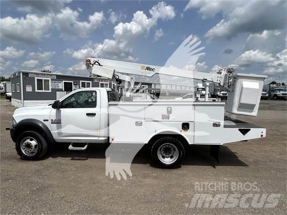 RAM 4500 HD 건설 장비 - 기타