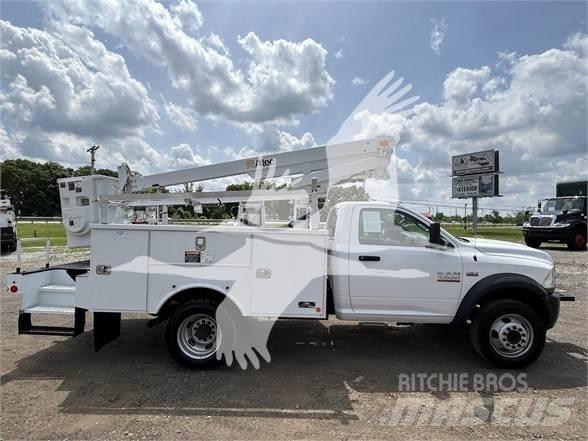 RAM 4500 HD 건설 장비 - 기타