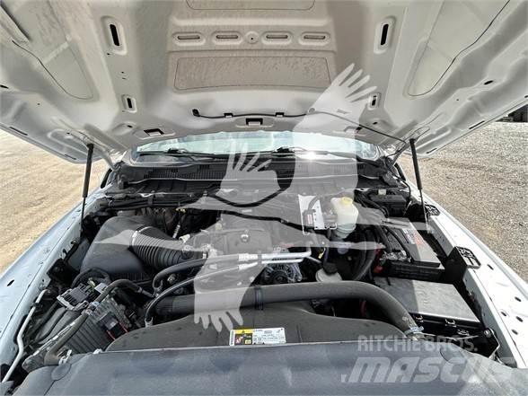 RAM 4500 HD 건설 장비 - 기타
