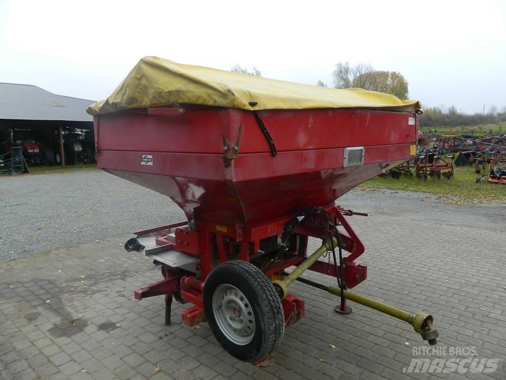 Bredal B 2 XL 미네랄 살포기