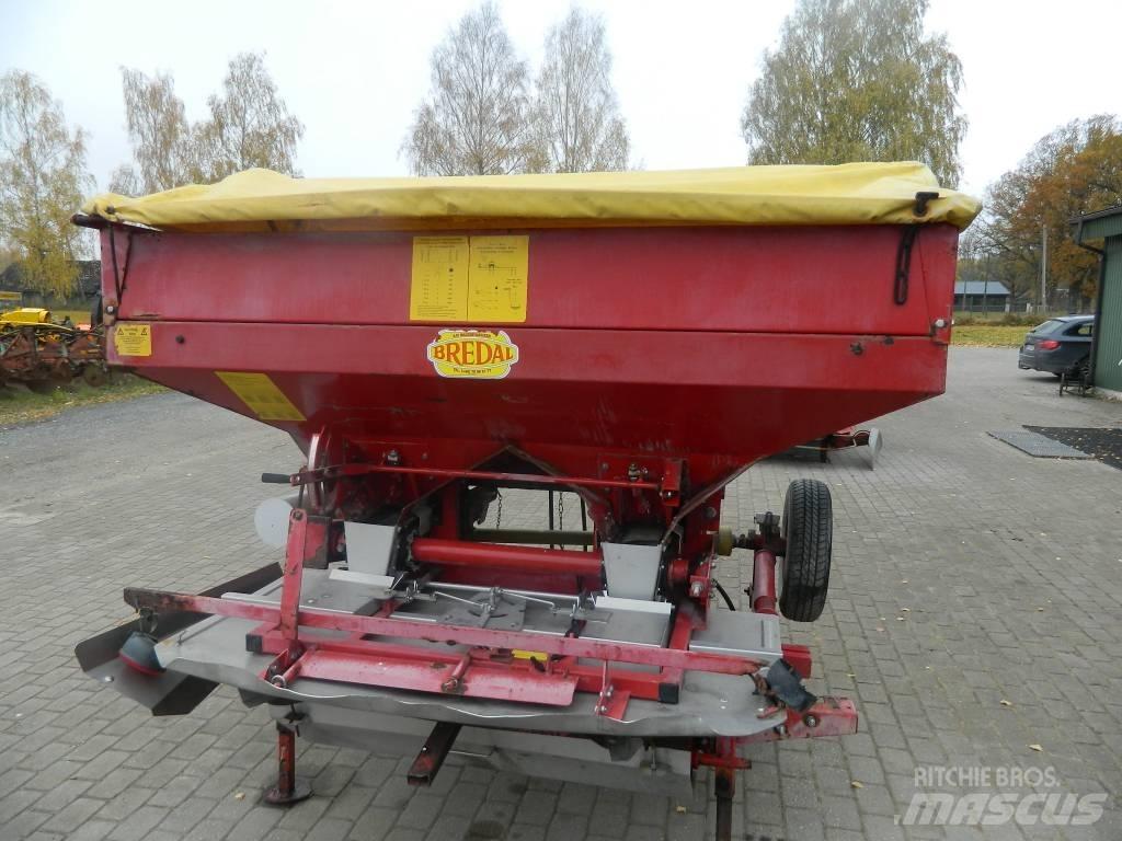 Bredal B 2 XL 미네랄 살포기