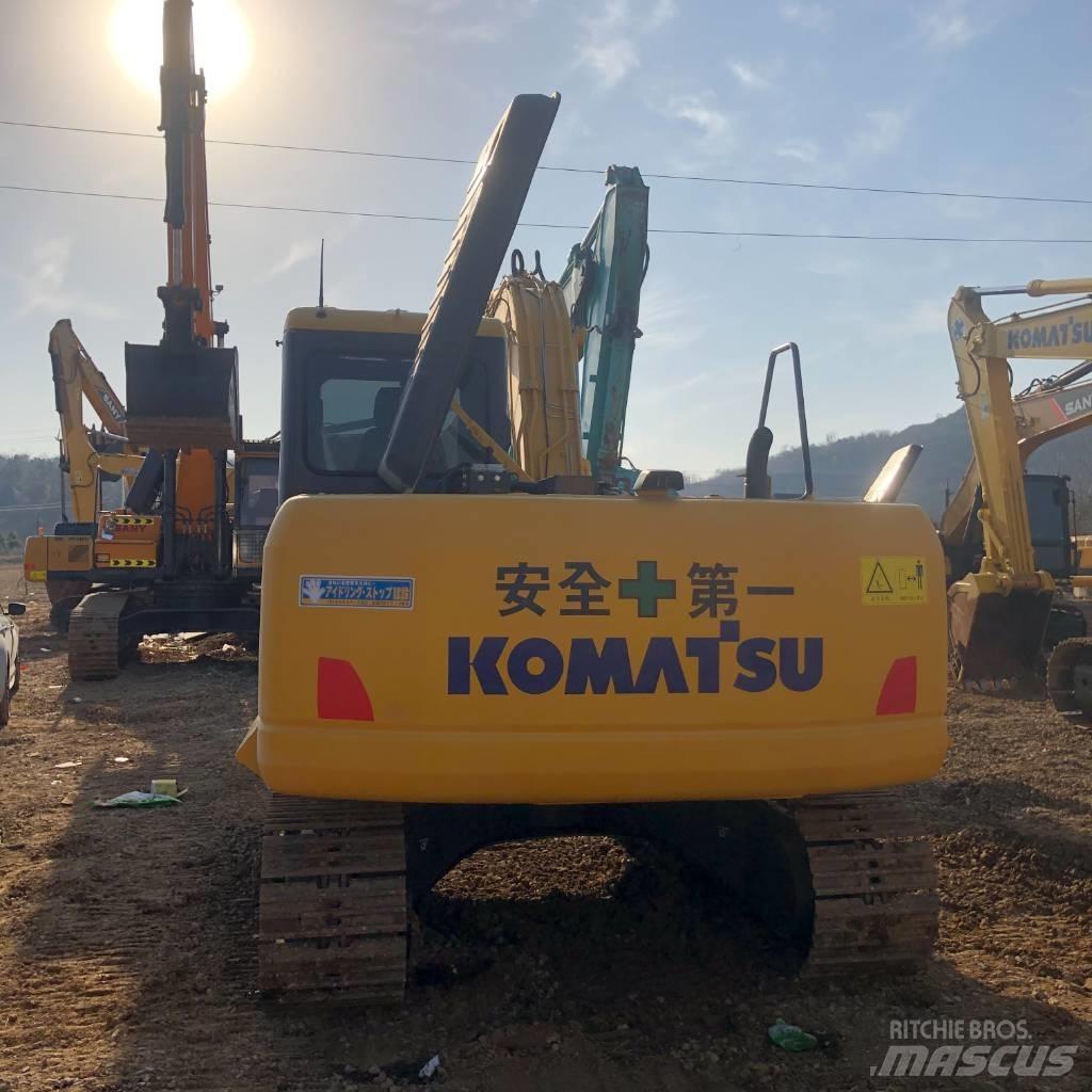 Komatsu PC 110 중형굴삭기 7톤-28톤