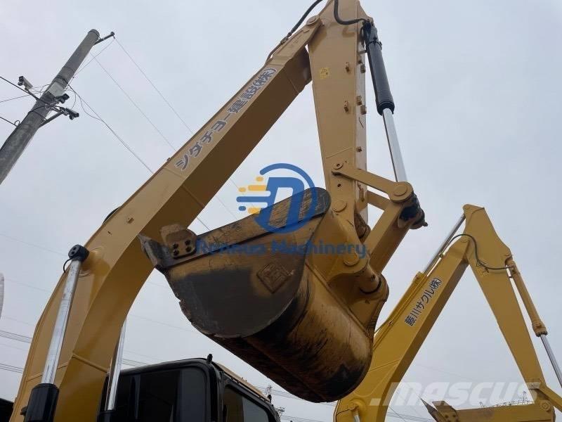 CAT 312D 대형 굴삭기 29톤 이상