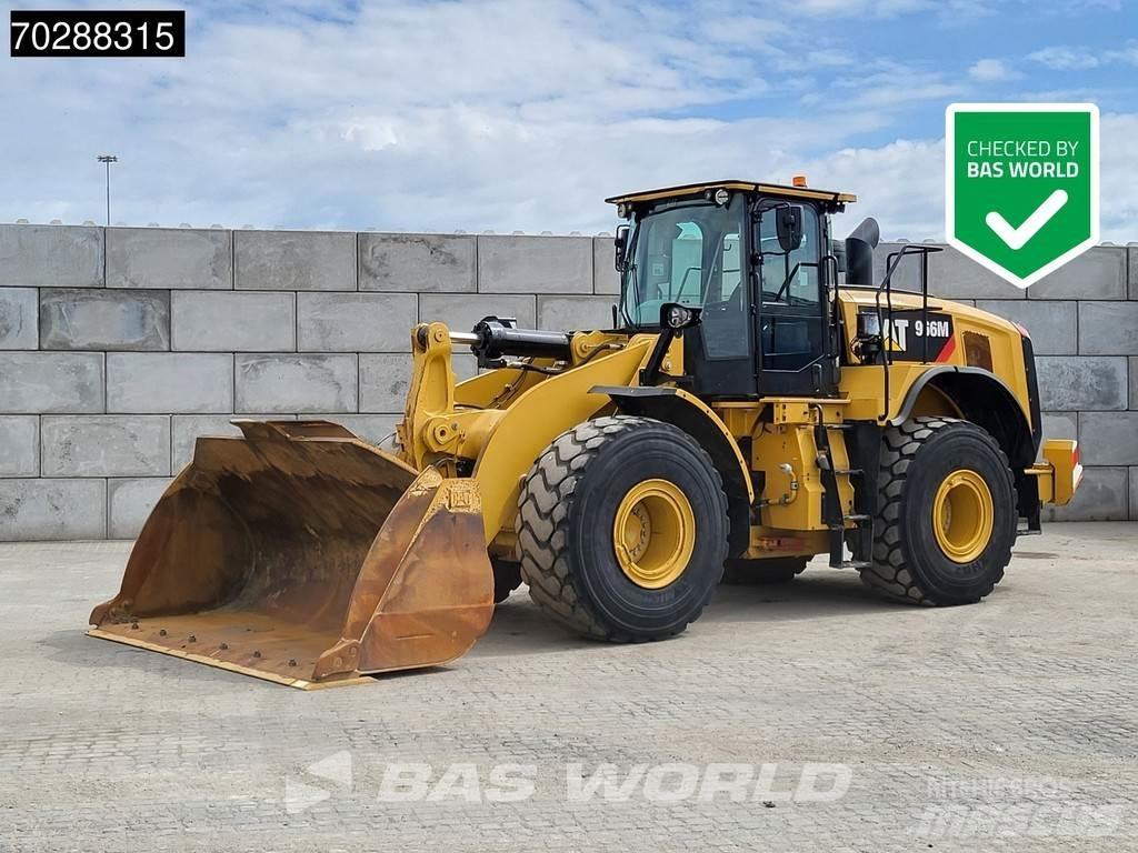 CAT 966 M  휠로우더
