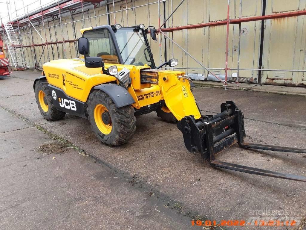 JCB 525-60 텔러 핸들러