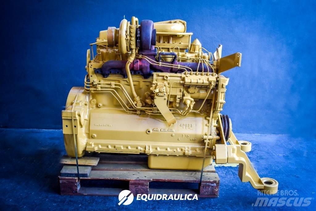 CAT 3306 엔진