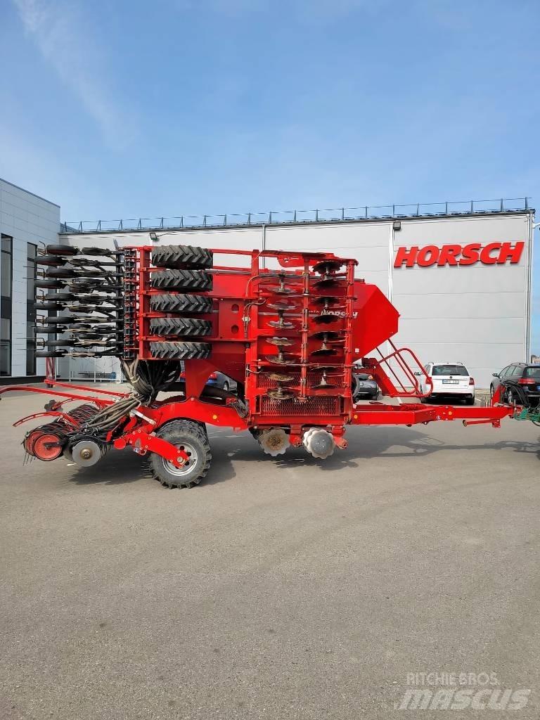 Horsch Pronto 6 DC 드릴