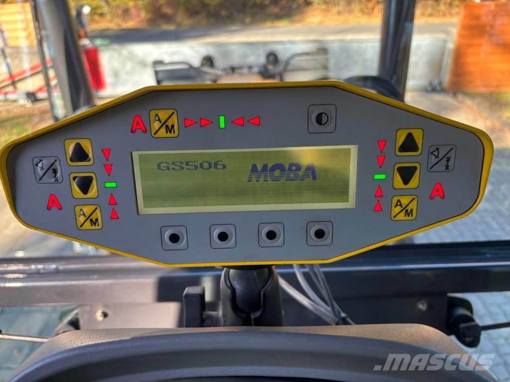 CASE 856 C AWD 그레이더