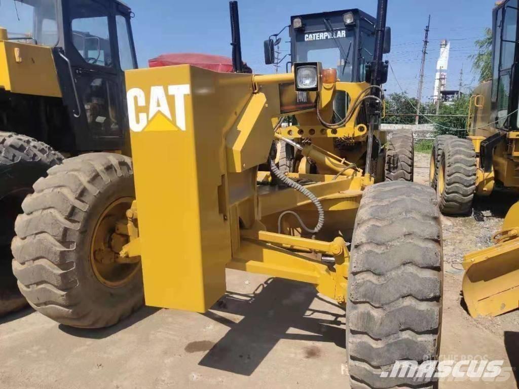CAT 140 H 그레이더