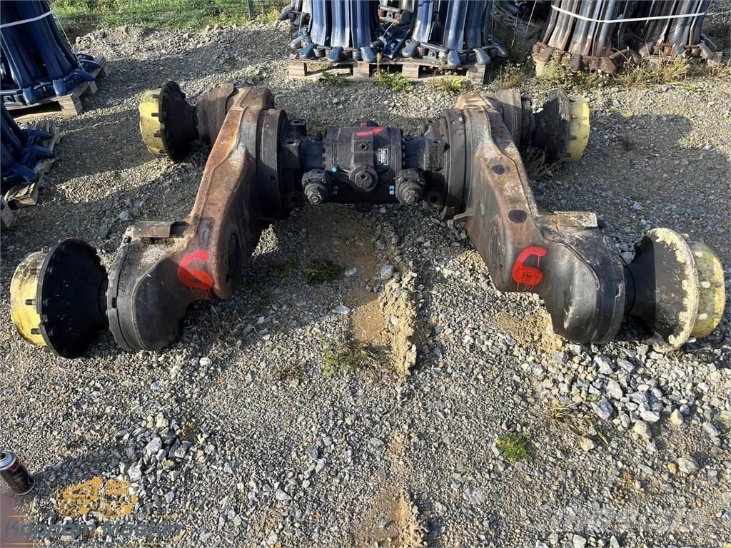 John Deere LOK175 트랜스미션