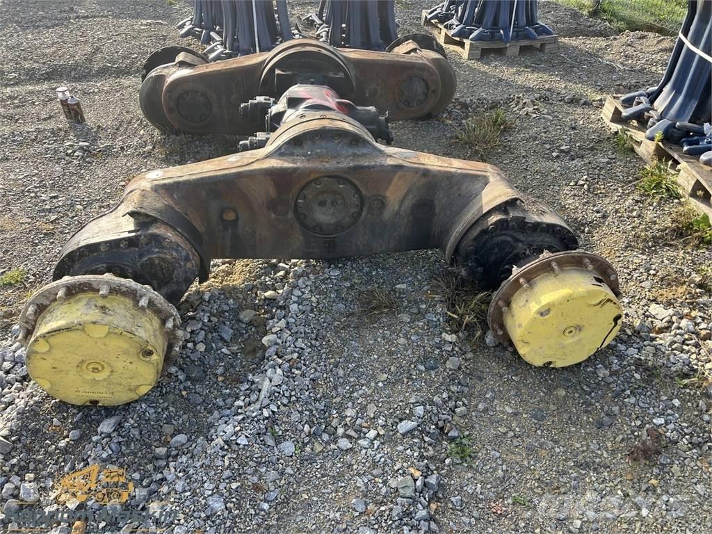 John Deere LOK175 트랜스미션