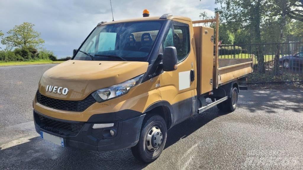 Iveco 35C 15 픽업/드롭사이드