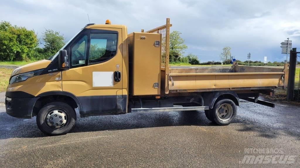 Iveco 35C 15 픽업/드롭사이드