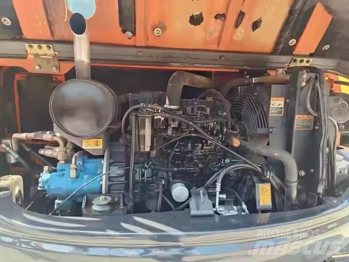 Doosan DX 80 - 9C 소형 굴삭기 7톤 미만