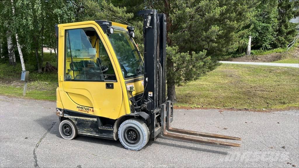 Hyster H 1.8 FT LPG 지게차