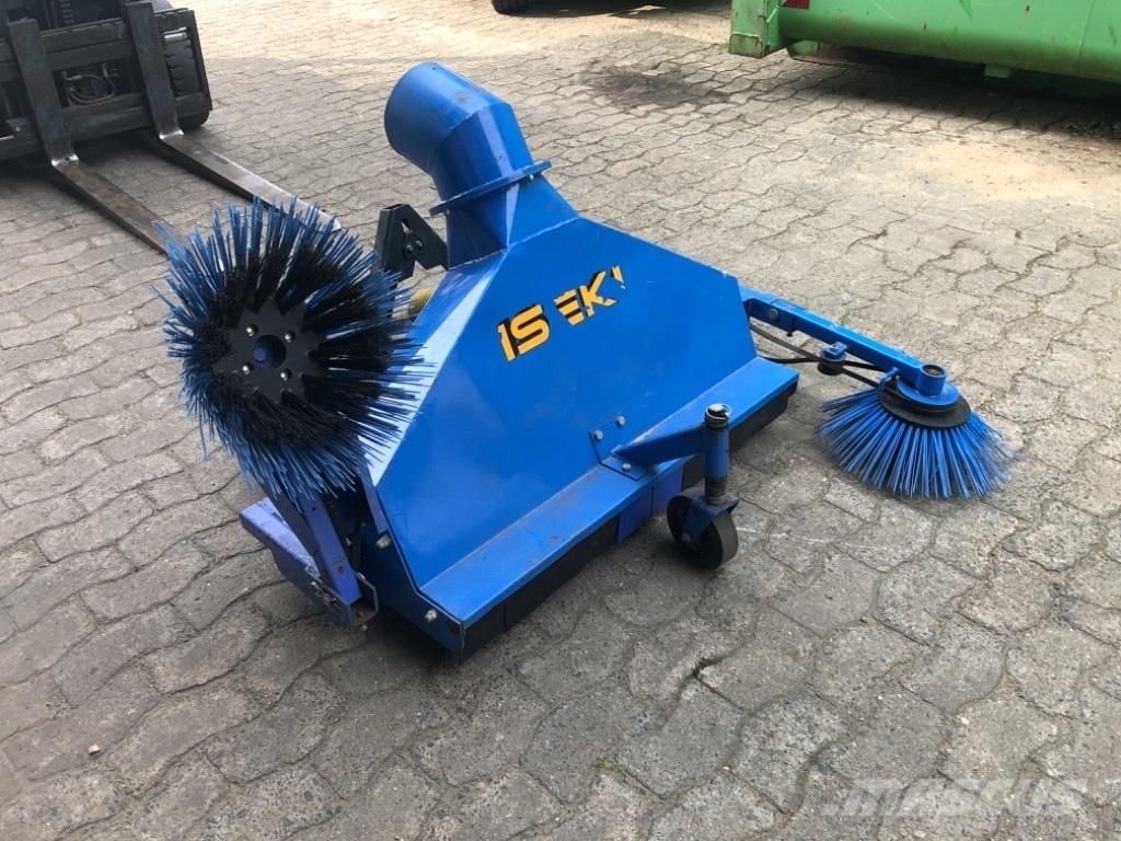 Iseki LS 100 컴팩트 트랙터 어태치먼트