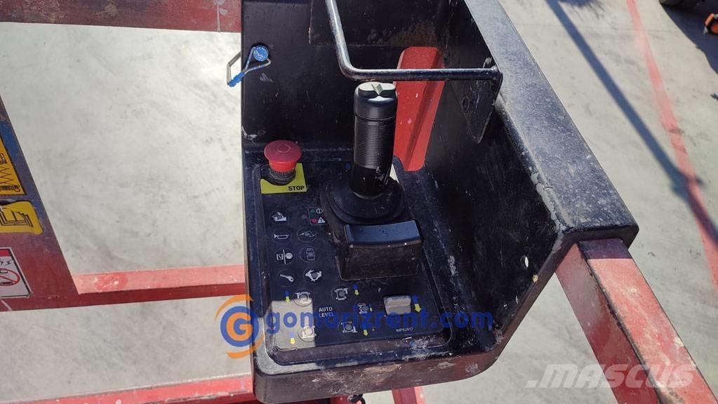 Genie GS 3384 가위형 리프트