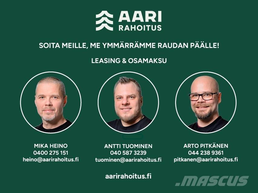 Volvo ECR 235 EL 대형 굴삭기 29톤 이상