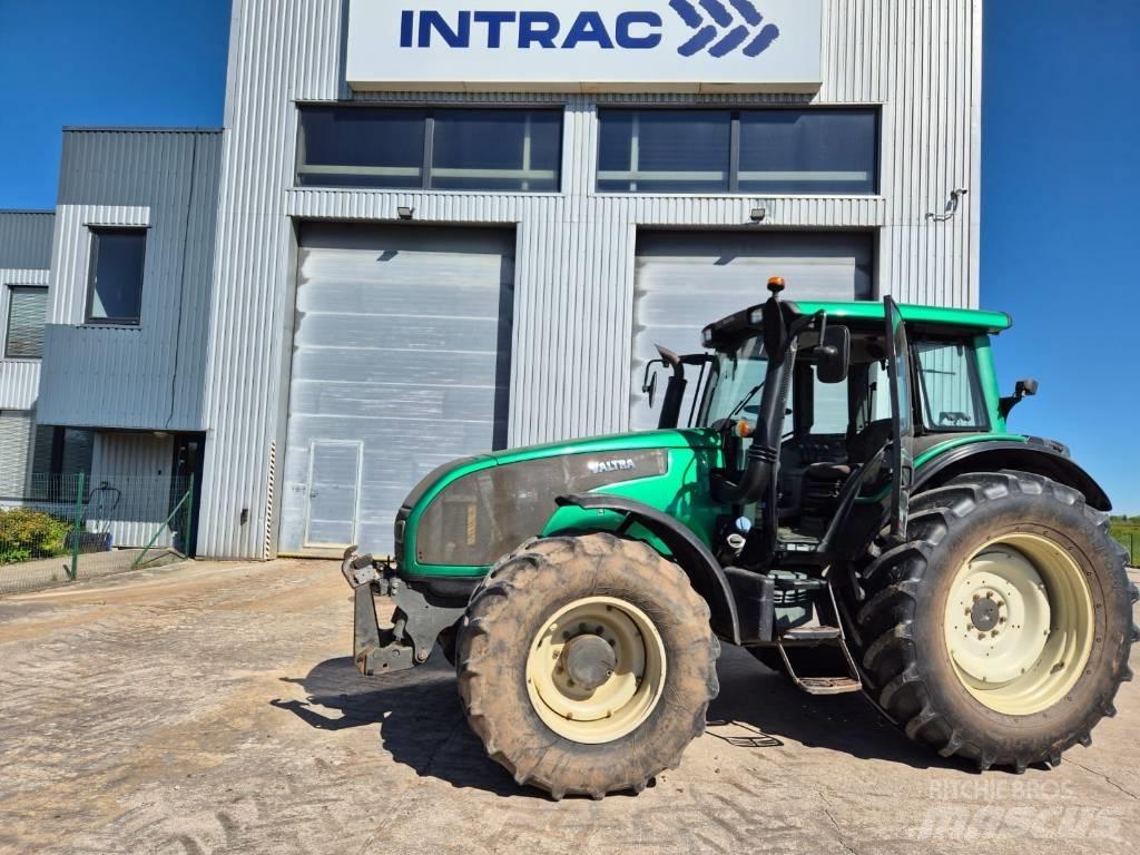 Valtra T 173 H 트랙터