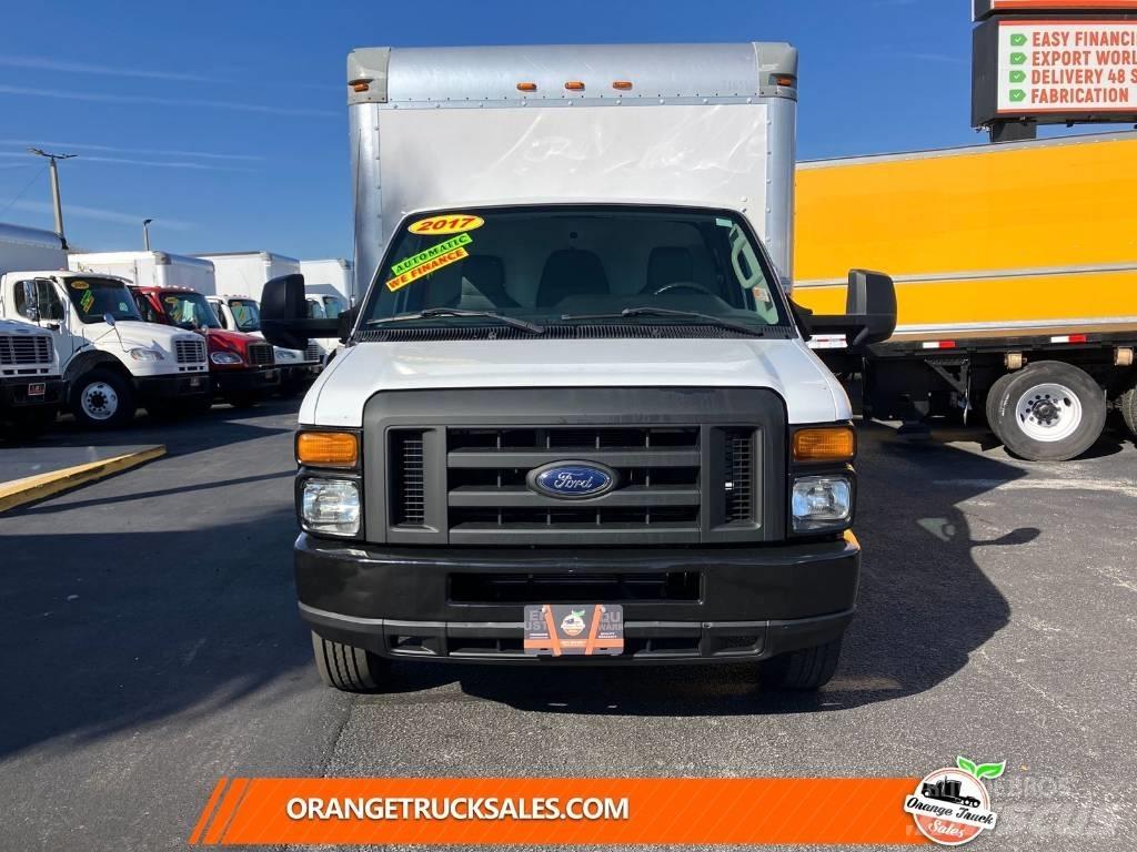 Ford E 350 SD 탑차 트럭