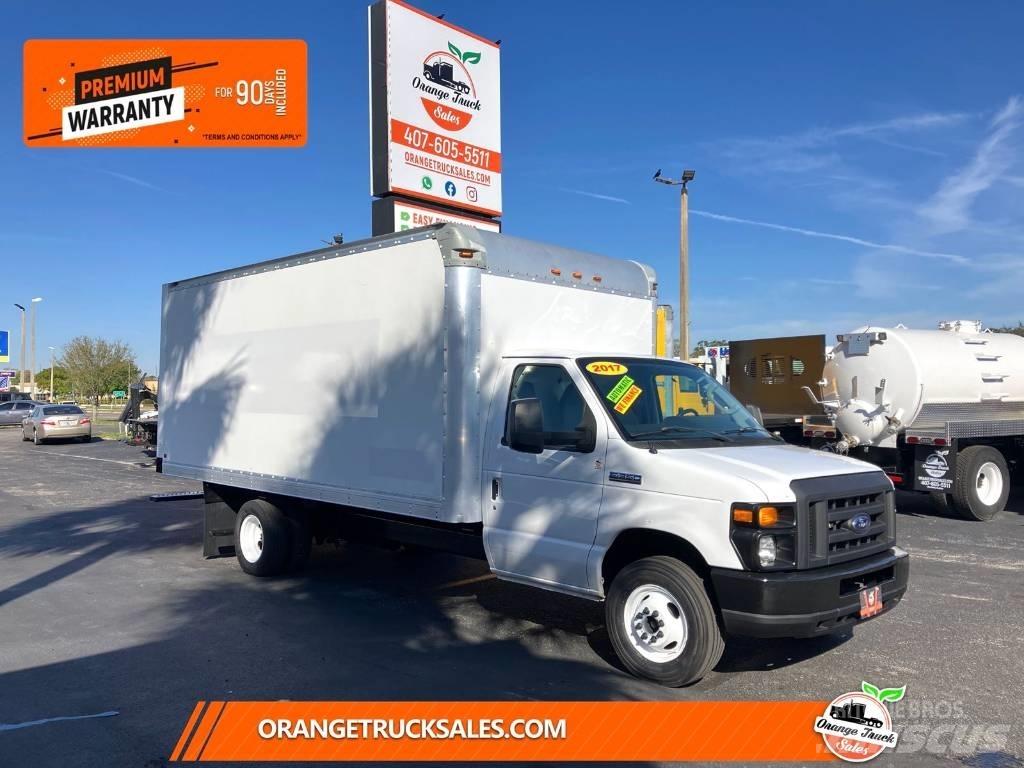Ford E 350 SD 탑차 트럭