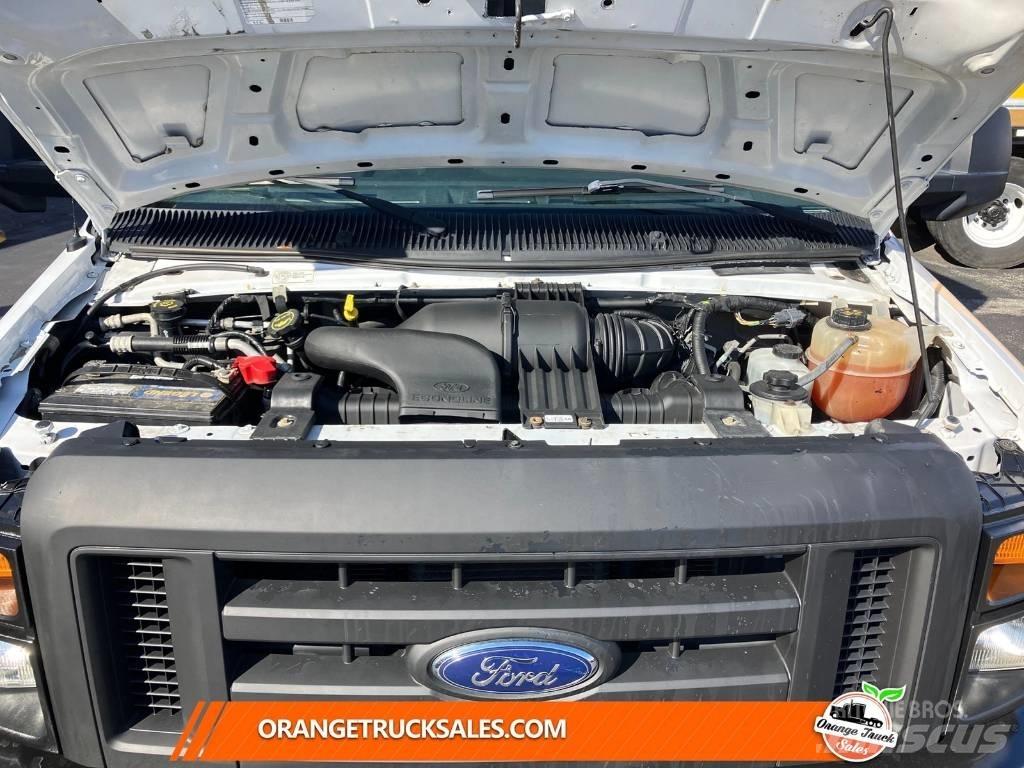 Ford E 350 SD 탑차 트럭