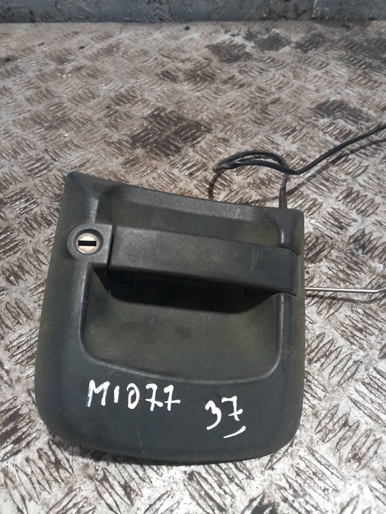 MAN TGA 81626416075 캐빈 및 인테리어