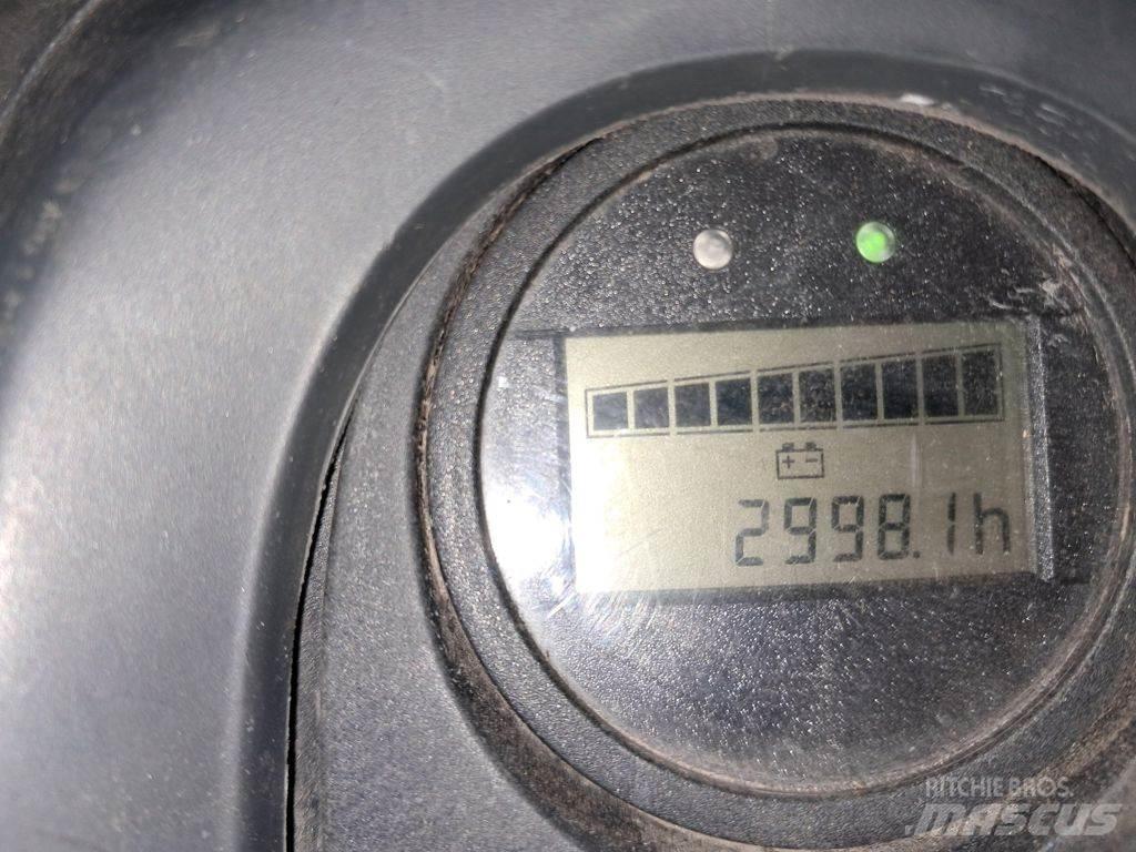 Linde T18 경량 리프터