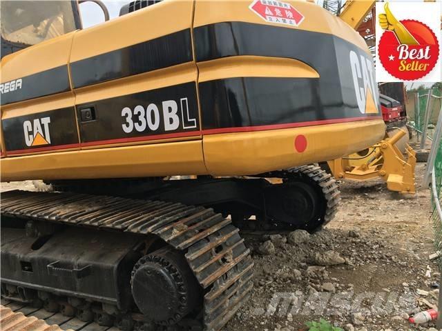 CAT 330 B L 대형 굴삭기 29톤 이상