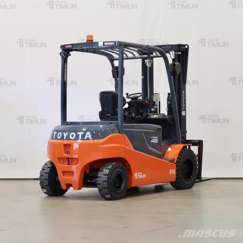 Toyota 8FBMT45 전동 지게차