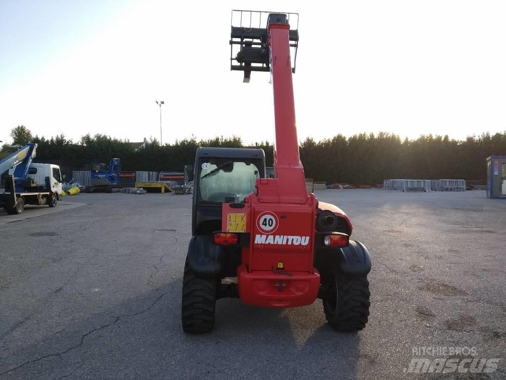 Manitou MT 625 텔러 핸들러