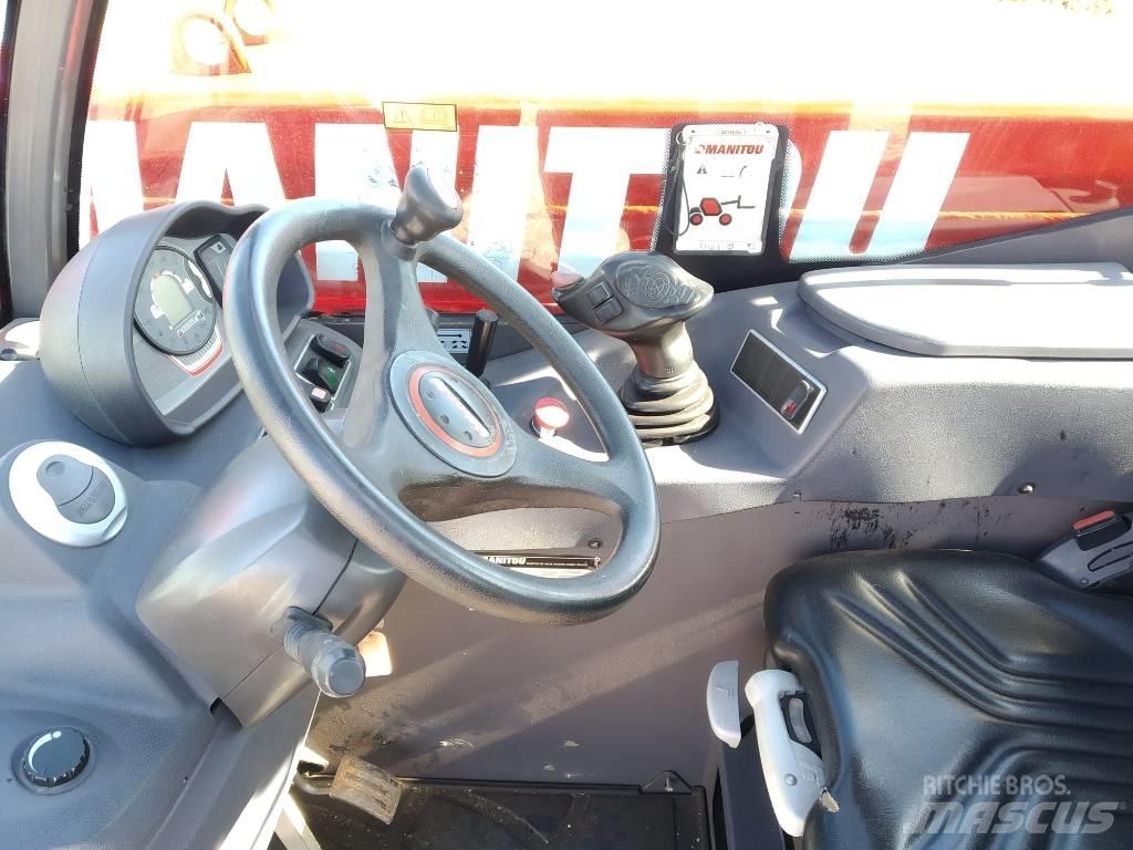 Manitou MT 625 텔러 핸들러