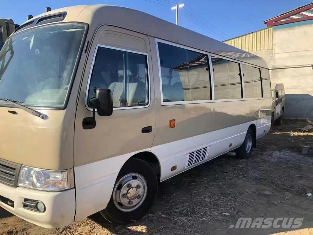 Toyota Coaster Bus 미니 버스